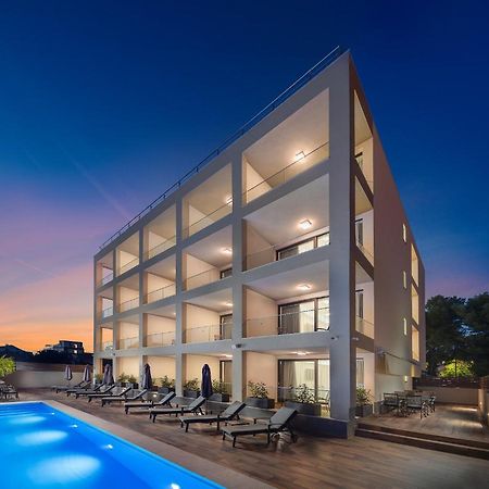 Ellure Luxury Suites Split Exterior foto