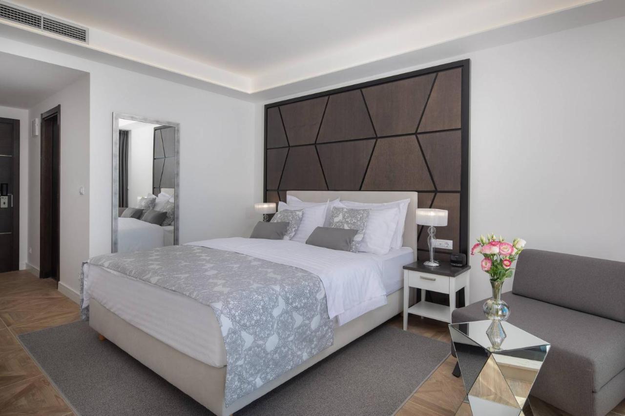 Ellure Luxury Suites Split Exterior foto