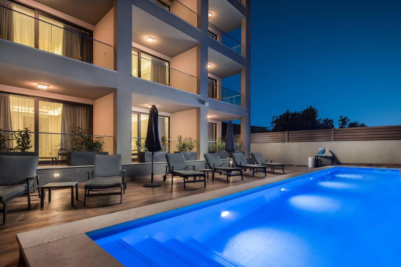 Ellure Luxury Suites Split Exterior foto