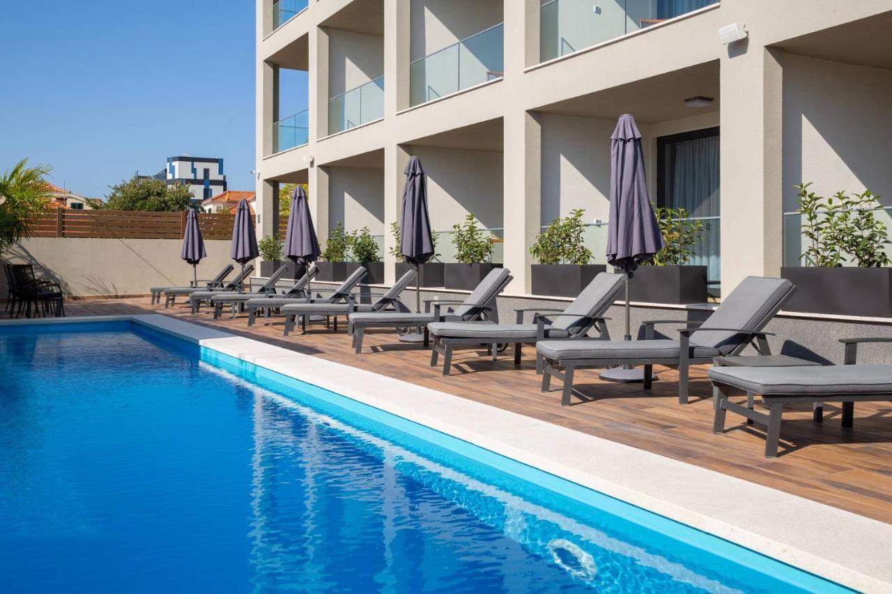 Ellure Luxury Suites Split Exterior foto