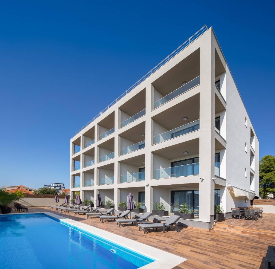 Ellure Luxury Suites Split Exterior foto