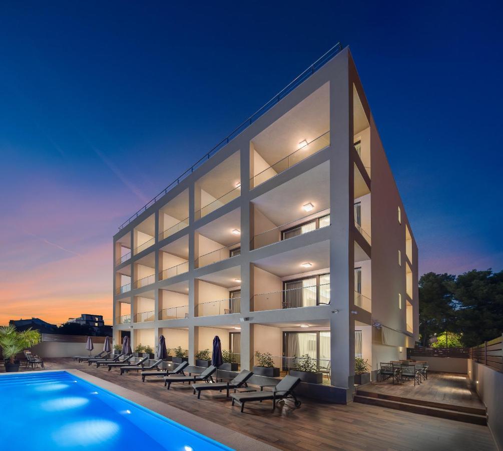 Ellure Luxury Suites Split Exterior foto