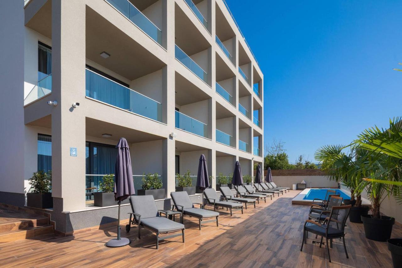 Ellure Luxury Suites Split Exterior foto