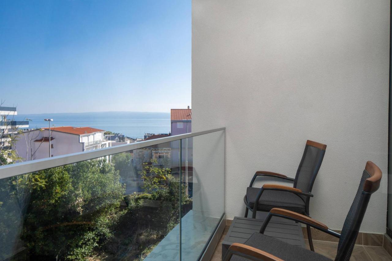 Ellure Luxury Suites Split Exterior foto