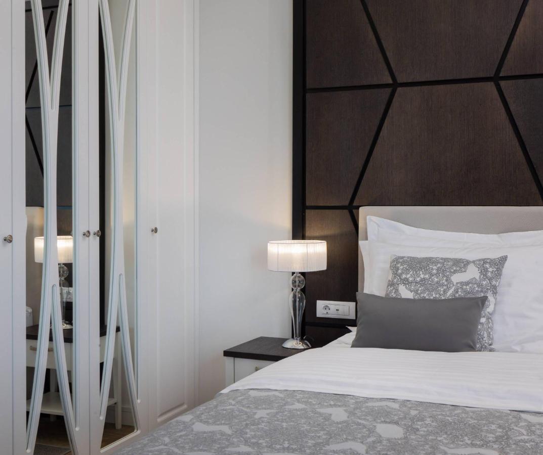 Ellure Luxury Suites Split Exterior foto