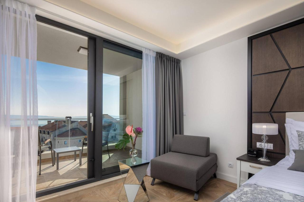 Ellure Luxury Suites Split Exterior foto