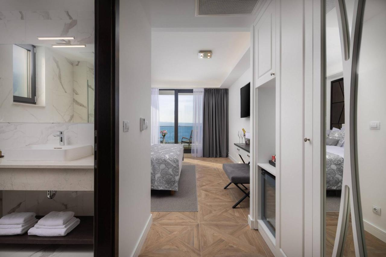 Ellure Luxury Suites Split Exterior foto