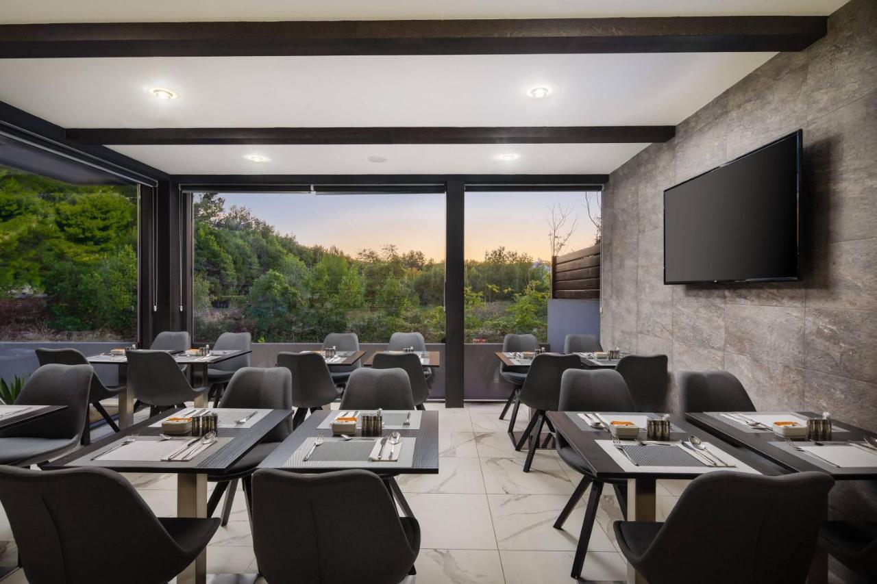 Ellure Luxury Suites Split Exterior foto
