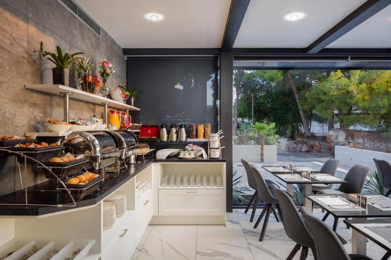 Ellure Luxury Suites Split Exterior foto