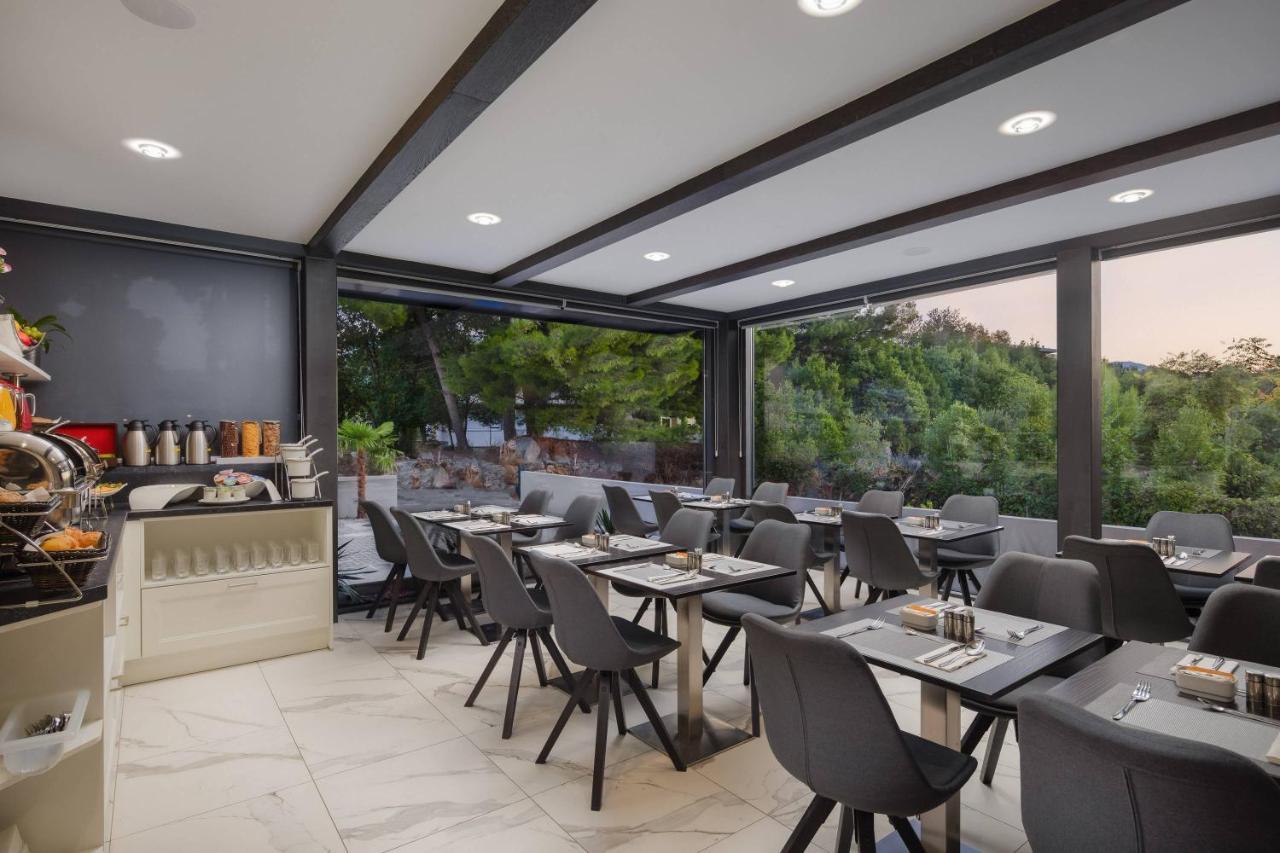 Ellure Luxury Suites Split Exterior foto