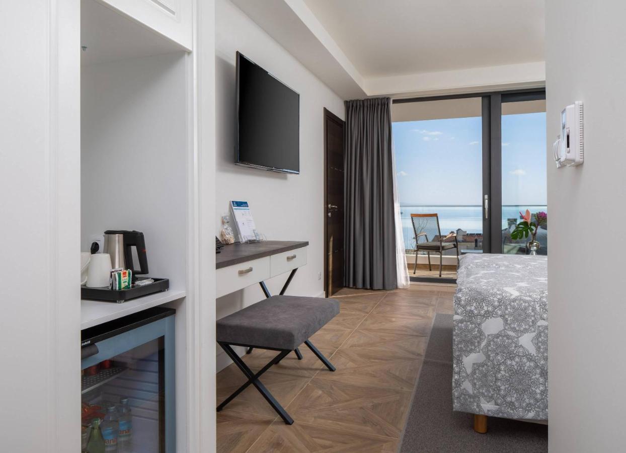 Ellure Luxury Suites Split Exterior foto