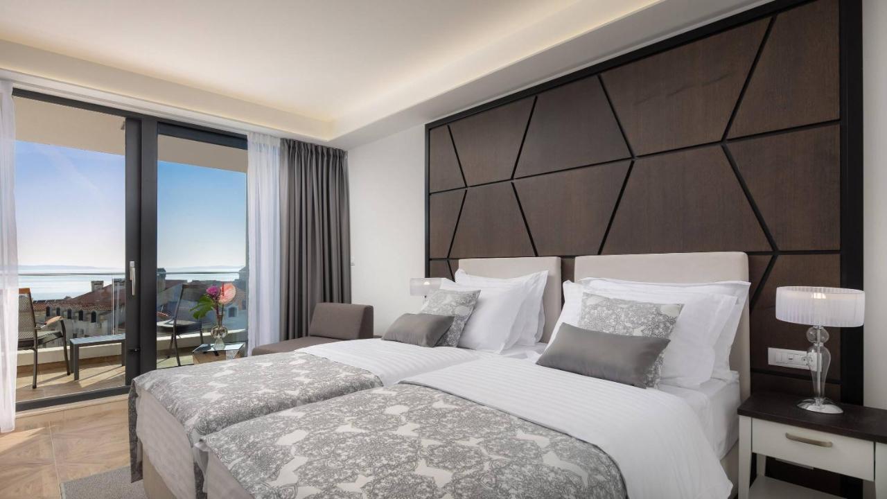 Ellure Luxury Suites Split Exterior foto