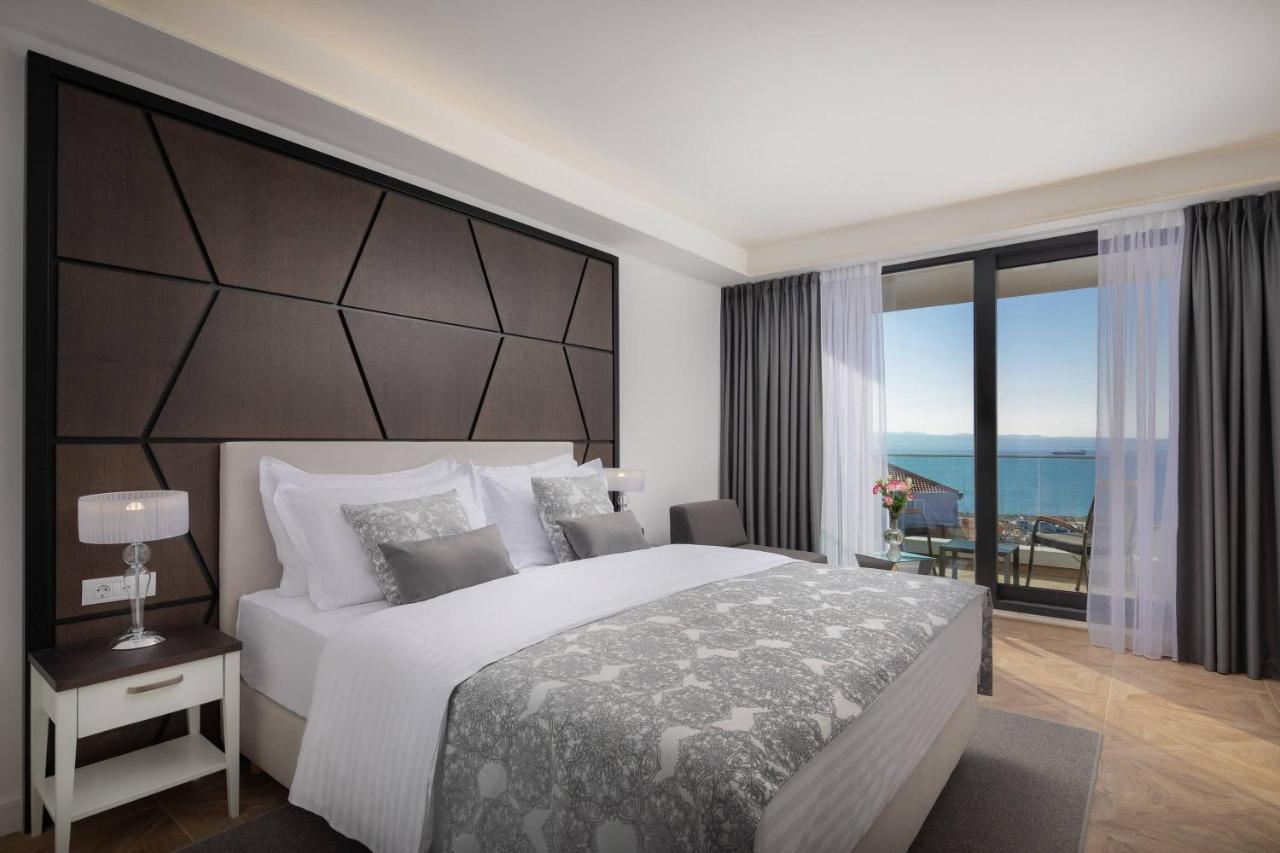 Ellure Luxury Suites Split Exterior foto