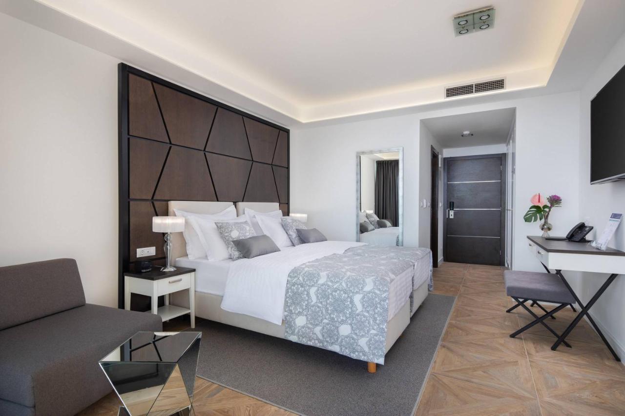 Ellure Luxury Suites Split Exterior foto