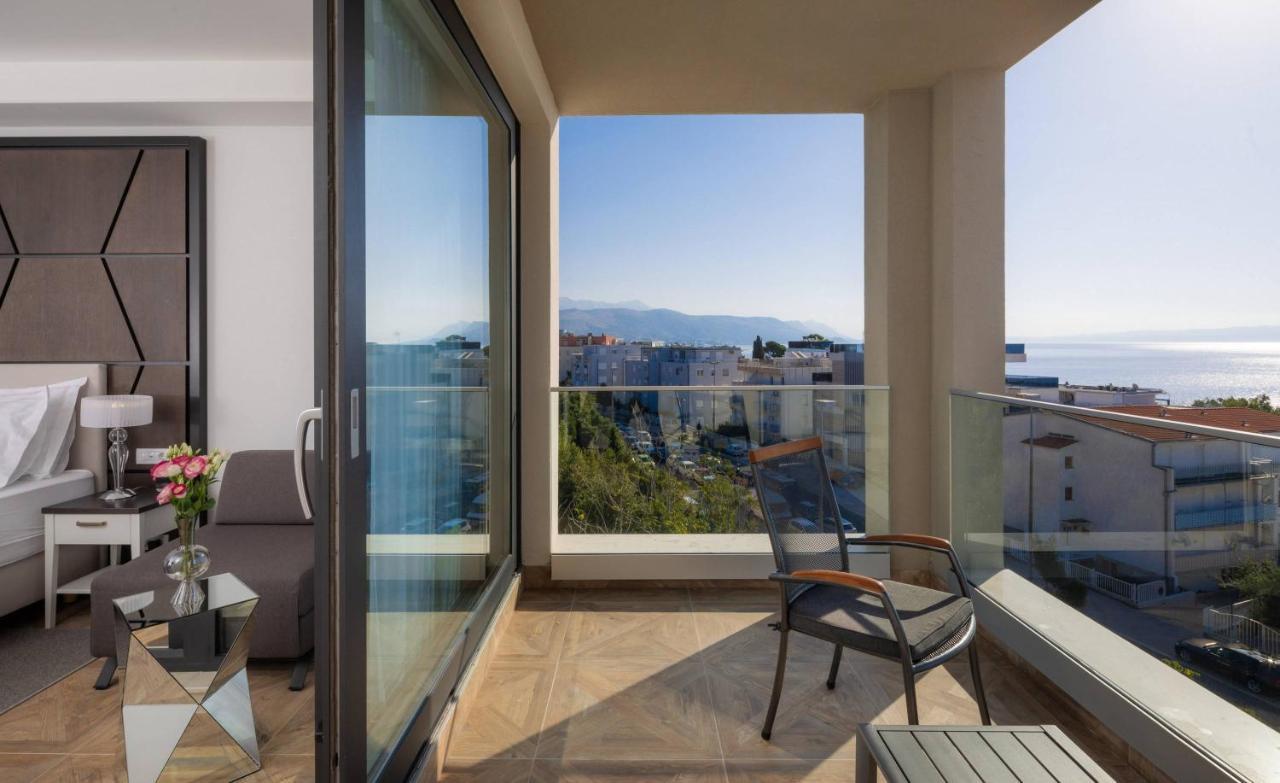 Ellure Luxury Suites Split Exterior foto