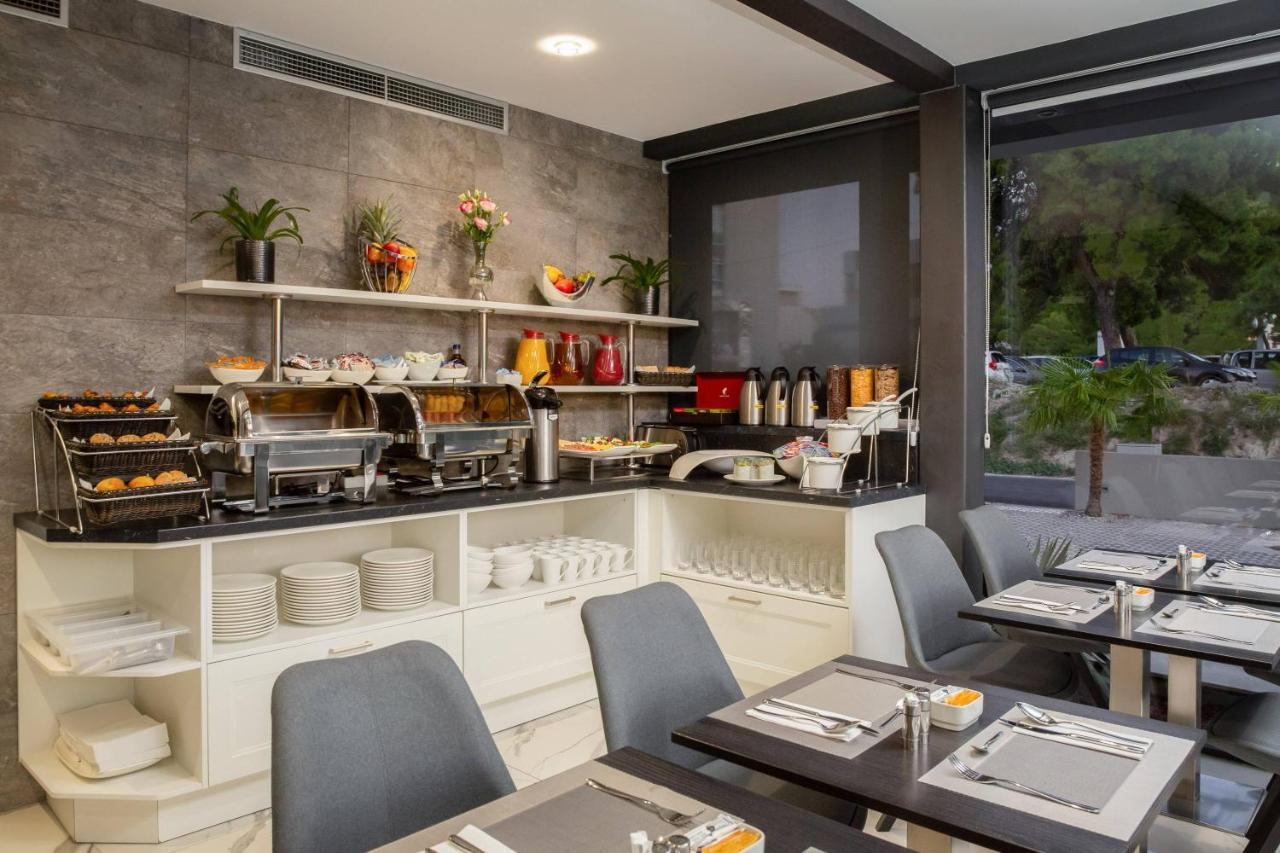 Ellure Luxury Suites Split Exterior foto